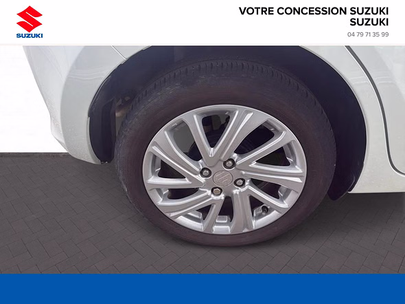 SUZUKI Swift 1.2 Dualjet Hybrid 83ch Privilège - Vue 4