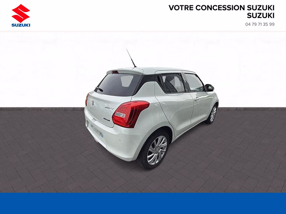 SUZUKI Swift 1.2 Dualjet Hybrid 83ch Privilège - Miniature 5