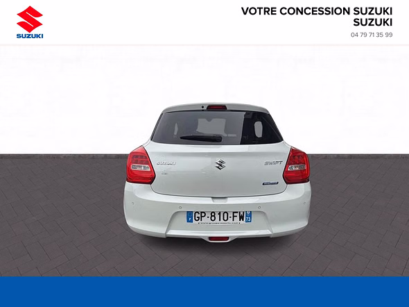SUZUKI Swift 1.2 Dualjet Hybrid 83ch Privilège - Miniature 6