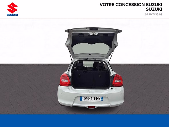 SUZUKI Swift 1.2 Dualjet Hybrid 83ch Privilège - Miniature 7