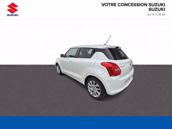 SUZUKI Swift 1.2 Dualjet Hybrid 83ch Privilège - Miniature 8