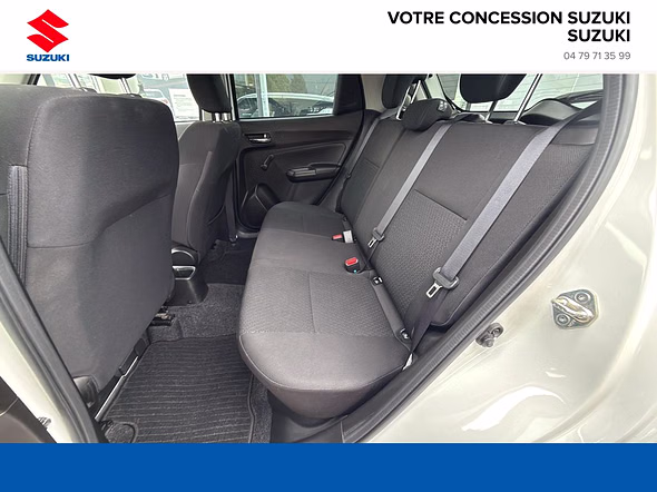 SUZUKI Swift 1.2 Dualjet Hybrid 83ch Privilège - Miniature 9