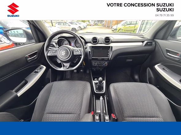 SUZUKI Swift 1.2 Dualjet Hybrid 83ch Privilège - Miniature 10
