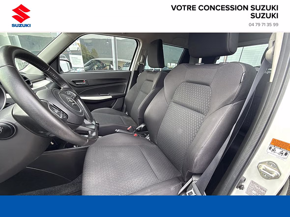 SUZUKI Swift 1.2 Dualjet Hybrid 83ch Privilège - Miniature 11