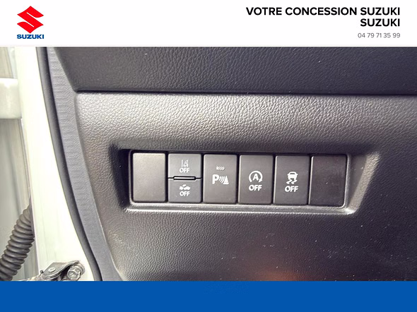 SUZUKI Swift 1.2 Dualjet Hybrid 83ch Privilège - Miniature 13