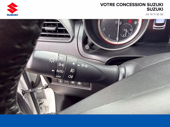 SUZUKI Swift 1.2 Dualjet Hybrid 83ch Privilège - Miniature 14