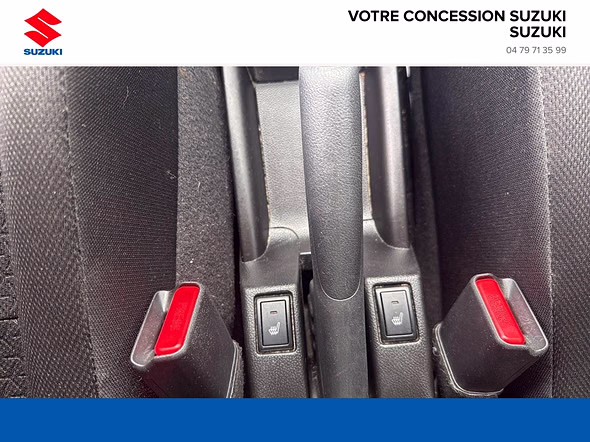 SUZUKI Swift 1.2 Dualjet Hybrid 83ch Privilège - Miniature 15