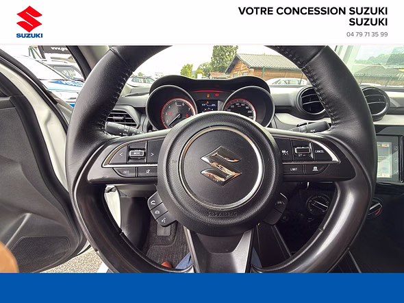 SUZUKI Swift 1.2 Dualjet Hybrid 83ch Privilège - Miniature 18