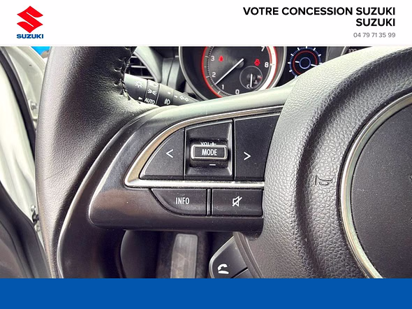 SUZUKI Swift 1.2 Dualjet Hybrid 83ch Privilège - Miniature 19