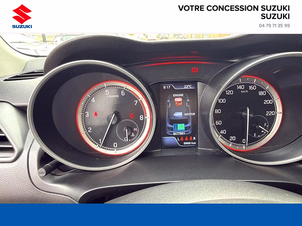 SUZUKI Swift 1.2 Dualjet Hybrid 83ch Privilège - Miniature 22