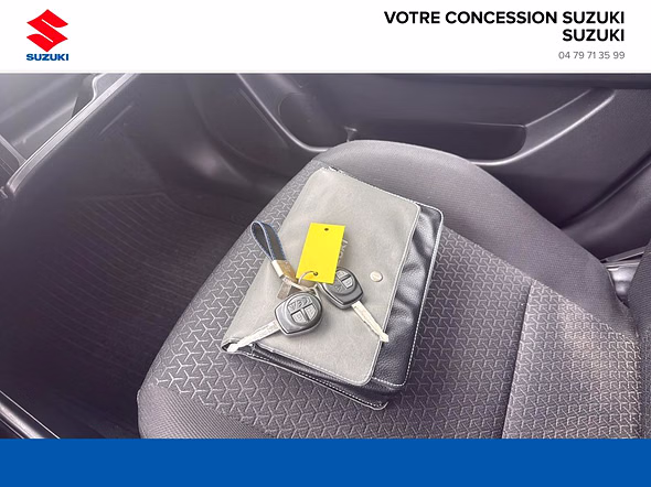 SUZUKI Swift 1.2 Dualjet Hybrid 83ch Privilège - Miniature 23