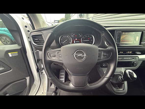 OPEL Vivaro Fg L2 Standard 2.0 D 145ch Pack Clim - Miniature 16