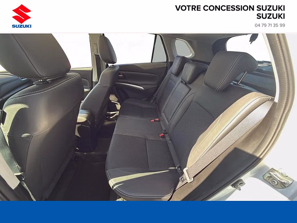 SUZUKI S-Cross 1.4 Boosterjet Hybrid 110ch Style Auto Allgrip MY25 - Miniature 9