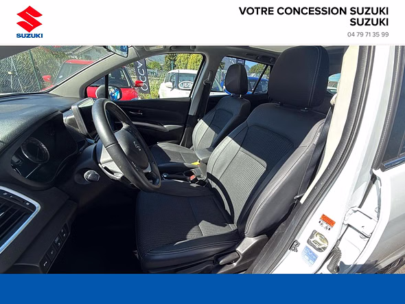 SUZUKI S-Cross 1.4 Boosterjet Hybrid 110ch Style Auto Allgrip MY25 - Miniature 10