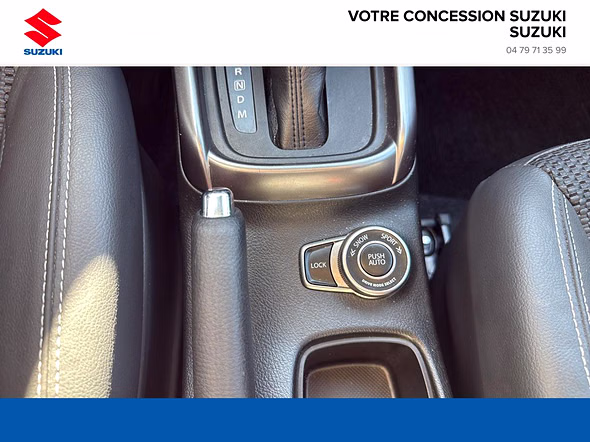 SUZUKI S-Cross 1.4 Boosterjet Hybrid 110ch Style Auto Allgrip MY25 - Miniature 12