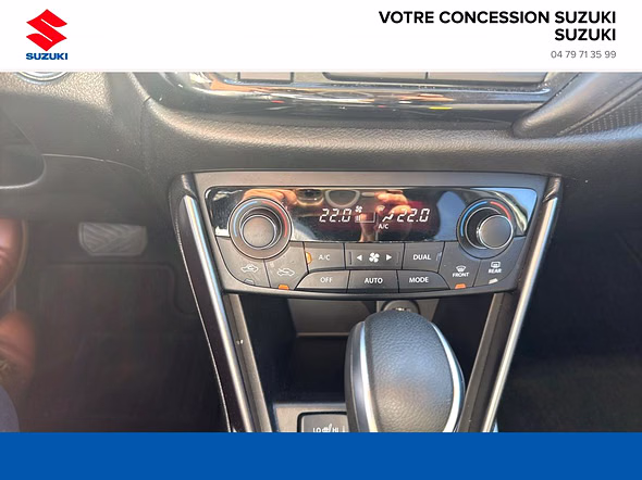 SUZUKI S-Cross 1.4 Boosterjet Hybrid 110ch Style Auto Allgrip MY25 - Miniature 14