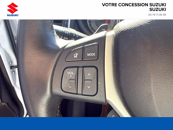 SUZUKI S-Cross 1.4 Boosterjet Hybrid 110ch Style Auto Allgrip MY25 - Miniature 18