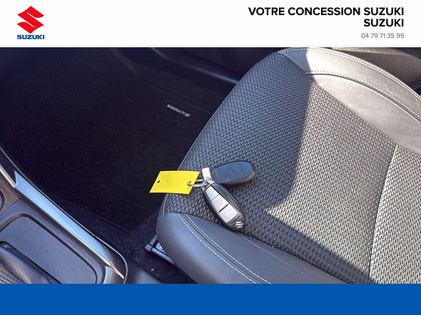 SUZUKI S-Cross 1.4 Boosterjet Hybrid 110ch Style Auto Allgrip MY25 - Miniature 22