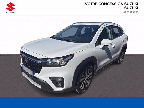SUZUKI S-Cross 1.5 Dualjet Hybrid 115ch Style Auto Allgrip - Miniature 1