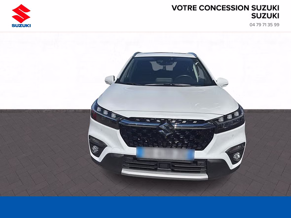SUZUKI S-Cross 1.5 Dualjet Hybrid 115ch Style Auto Allgrip - Vue 2