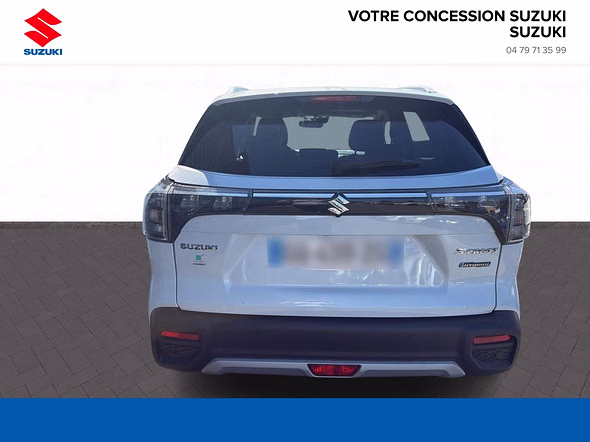 SUZUKI S-Cross 1.5 Dualjet Hybrid 115ch Style Auto Allgrip - Miniature 5