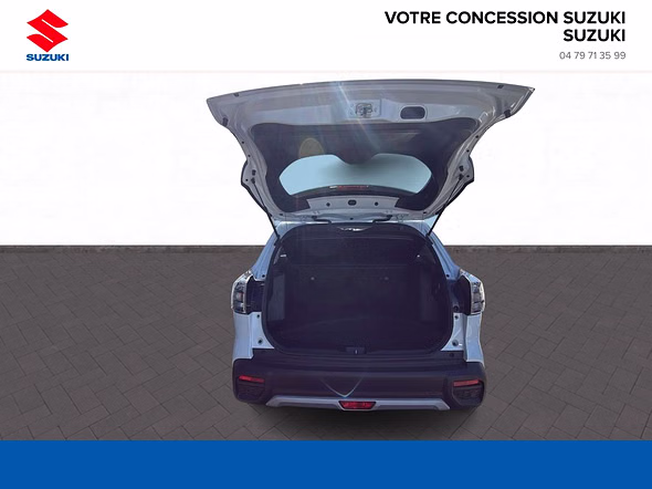 SUZUKI S-Cross 1.5 Dualjet Hybrid 115ch Style Auto Allgrip - Miniature 6