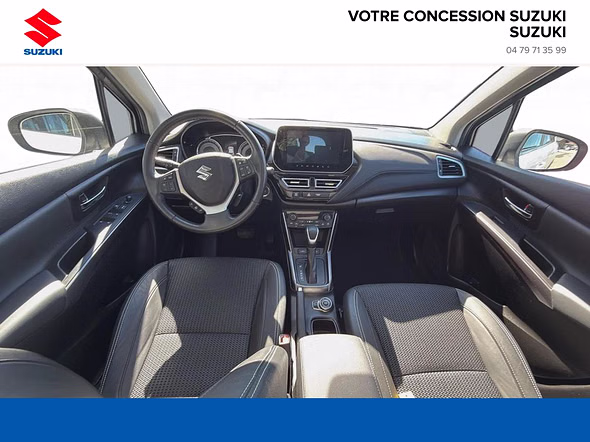 SUZUKI S-Cross 1.5 Dualjet Hybrid 115ch Style Auto Allgrip - Miniature 10