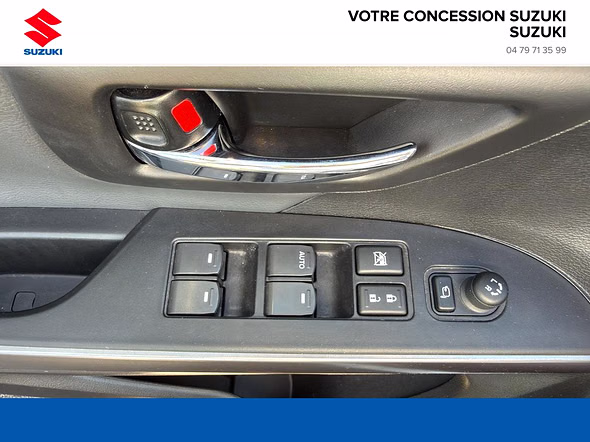 SUZUKI S-Cross 1.5 Dualjet Hybrid 115ch Style Auto Allgrip - Miniature 11