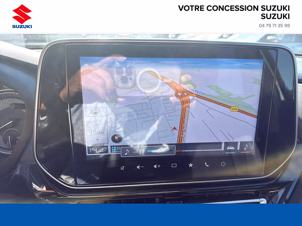 SUZUKI S-Cross 1.5 Dualjet Hybrid 115ch Style Auto Allgrip - Miniature 16