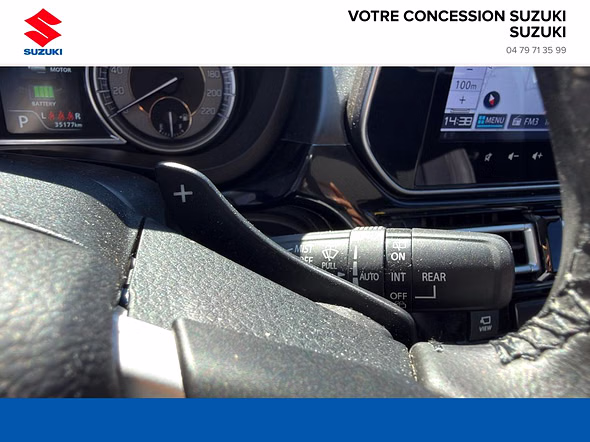SUZUKI S-Cross 1.5 Dualjet Hybrid 115ch Style Auto Allgrip - Miniature 18