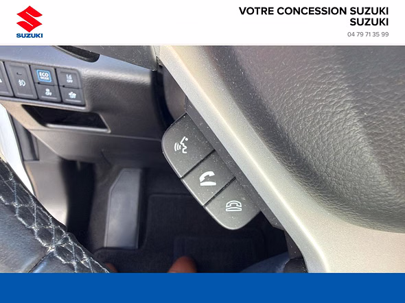 SUZUKI S-Cross 1.5 Dualjet Hybrid 115ch Style Auto Allgrip - Miniature 22