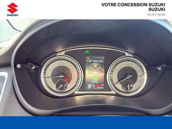 SUZUKI S-Cross 1.5 Dualjet Hybrid 115ch Style Auto Allgrip - Miniature 23