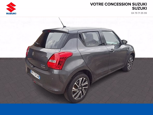 SUZUKI Swift 1.2 Dualjet Hybrid 83ch Pack AllGrip - Miniature 5