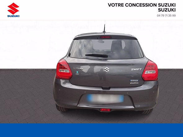 SUZUKI Swift 1.2 Dualjet Hybrid 83ch Pack AllGrip - Miniature 6