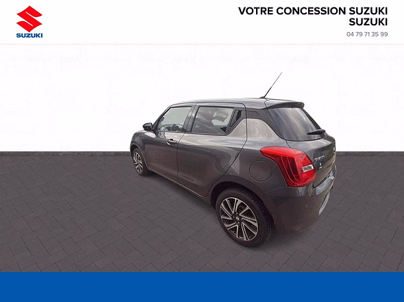 SUZUKI Swift 1.2 Dualjet Hybrid 83ch Pack AllGrip - Miniature 8