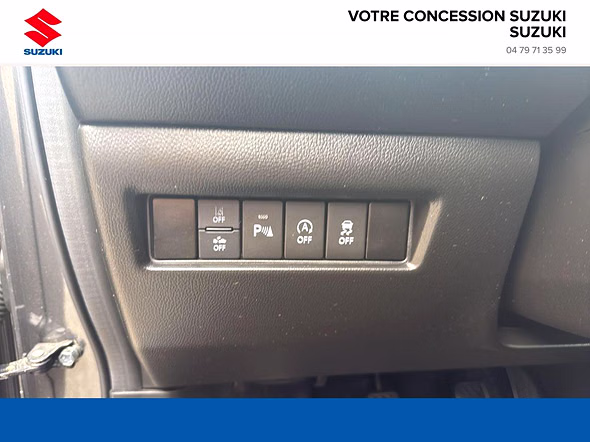 SUZUKI Swift 1.2 Dualjet Hybrid 83ch Pack AllGrip - Miniature 13