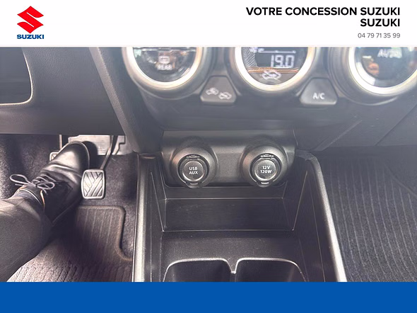 SUZUKI Swift 1.2 Dualjet Hybrid 83ch Pack AllGrip - Miniature 15