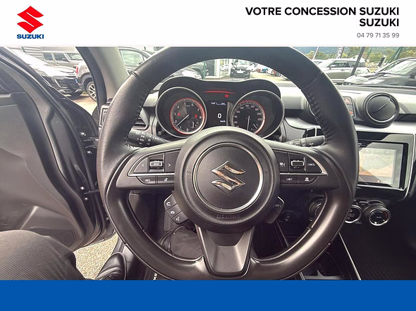 SUZUKI Swift 1.2 Dualjet Hybrid 83ch Pack AllGrip - Miniature 19