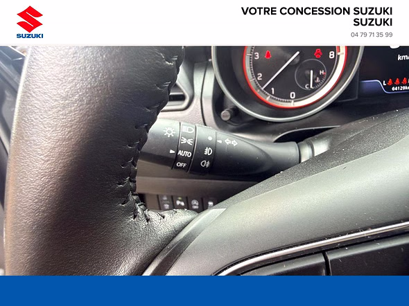 SUZUKI Swift 1.2 Dualjet Hybrid 83ch Pack AllGrip - Miniature 20