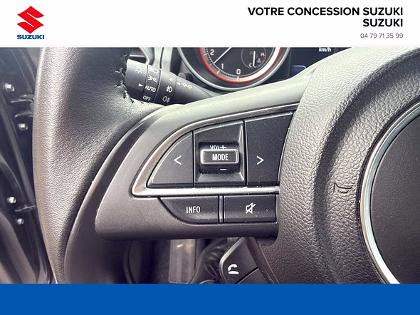 SUZUKI Swift 1.2 Dualjet Hybrid 83ch Pack AllGrip - Miniature 21