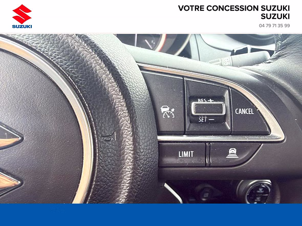 SUZUKI Swift 1.2 Dualjet Hybrid 83ch Pack AllGrip - Miniature 22