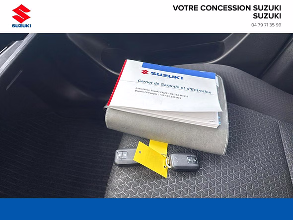 SUZUKI Swift 1.2 Dualjet Hybrid 83ch Pack AllGrip - Miniature 25