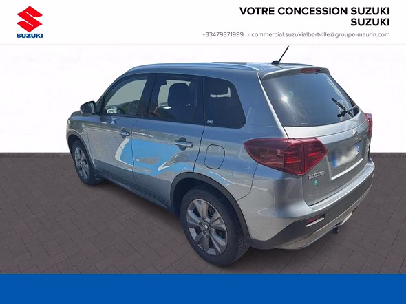 SUZUKI Vitara 1.4 Boosterjet Hybrid 129ch Privilège Allgrip - Vue 3