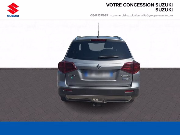 SUZUKI Vitara 1.4 Boosterjet Hybrid 129ch Privilège Allgrip - Vue 4