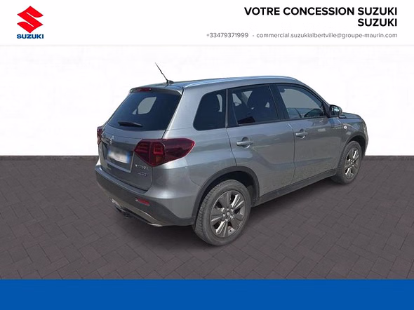 SUZUKI Vitara 1.4 Boosterjet Hybrid 129ch Privilège Allgrip - Miniature 5