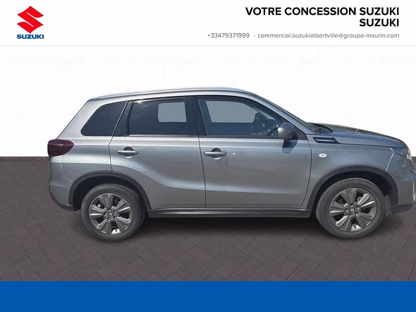 SUZUKI Vitara 1.4 Boosterjet Hybrid 129ch Privilège Allgrip - Miniature 6