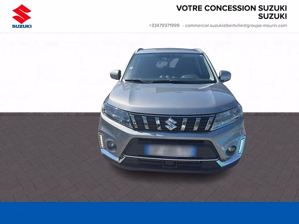 SUZUKI Vitara 1.4 Boosterjet Hybrid 129ch Privilège Allgrip - Miniature 8