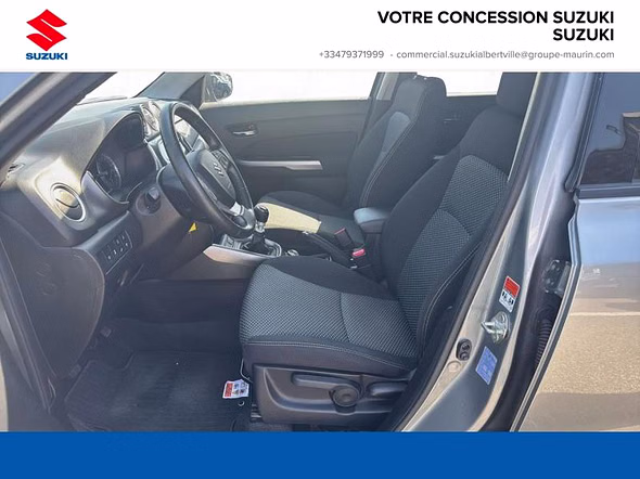 SUZUKI Vitara 1.4 Boosterjet Hybrid 129ch Privilège Allgrip - Miniature 10