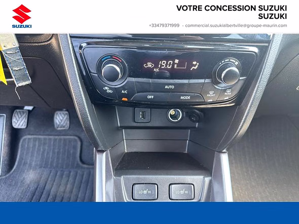 SUZUKI Vitara 1.4 Boosterjet Hybrid 129ch Privilège Allgrip - Miniature 16