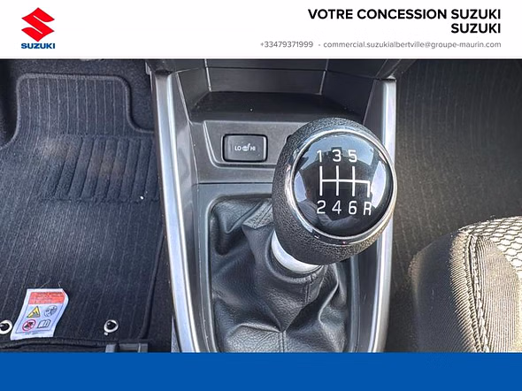 SUZUKI Vitara 1.4 Boosterjet Hybrid 129ch Privilège Allgrip - Miniature 17